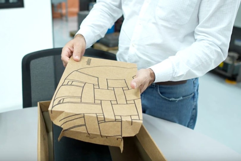 Brazil-based shoe manufacturer Grendene exceeds sustainability and savings goals with Smurfit Westrock packaging