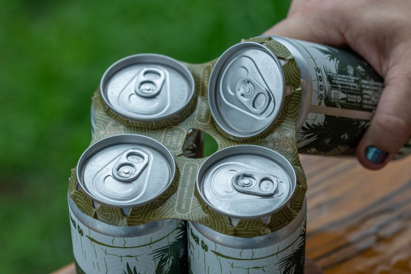How veteran-owned Salty Turtle Beer Co. is building a sustainable brand