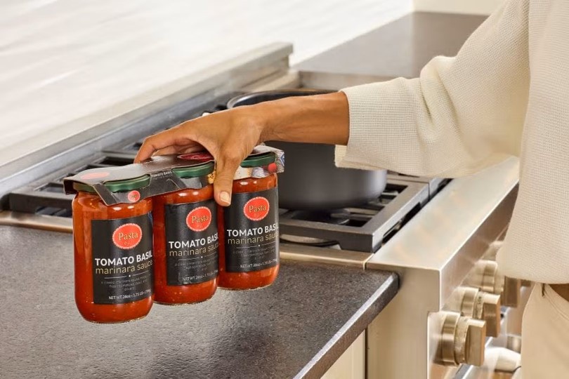 Sauce-Jars