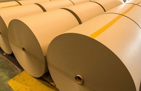 Kraft paper rolls