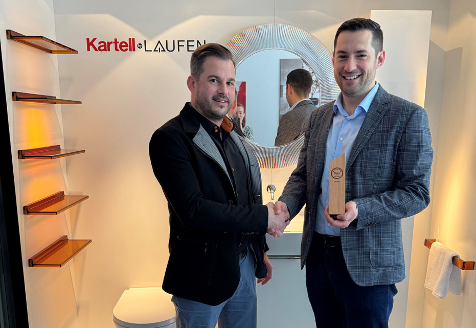 Smurfit Westrock Achieves Top Supplier Recognition from Roca with Five-Star Rating