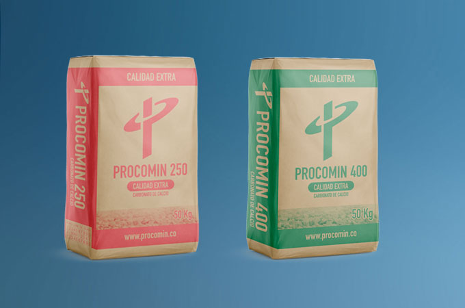 Procomin Paper Sacks