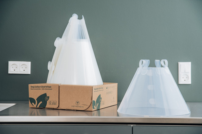 Vetnordic pet collars