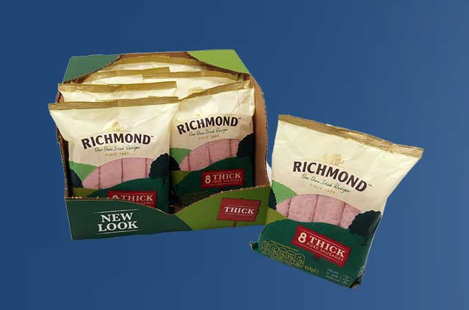 Richmond Sausages Case Study