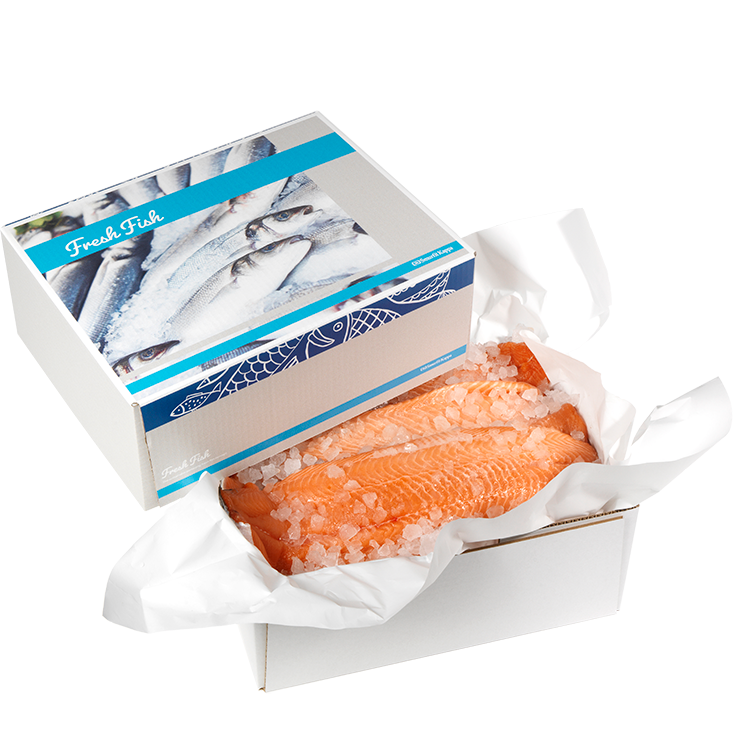 Fish Boxes