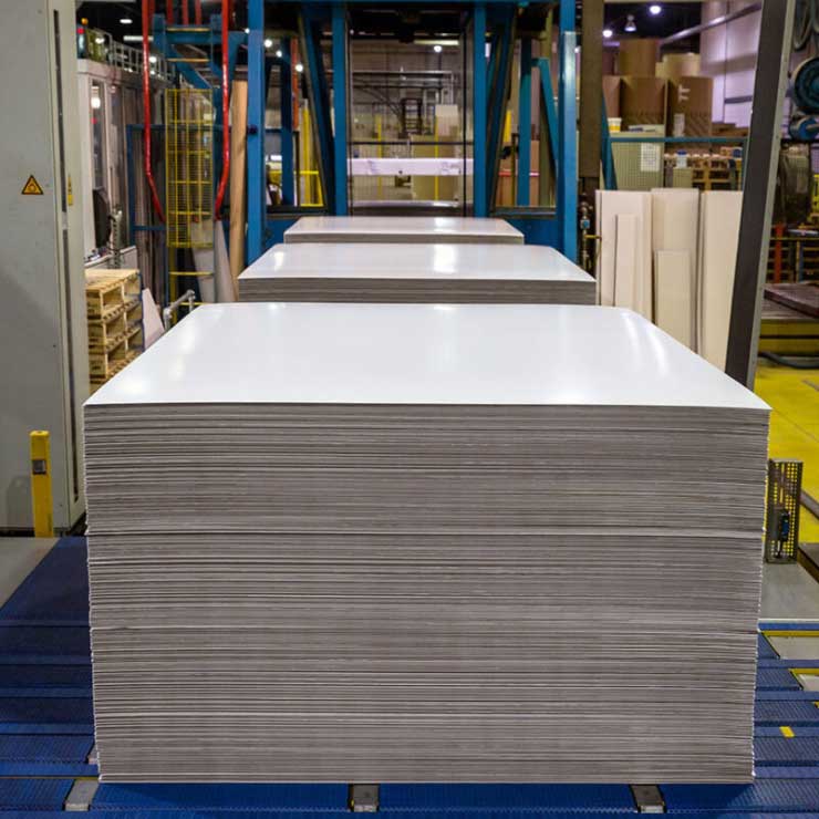 Corrugated Board Sheets – Digital Printing 