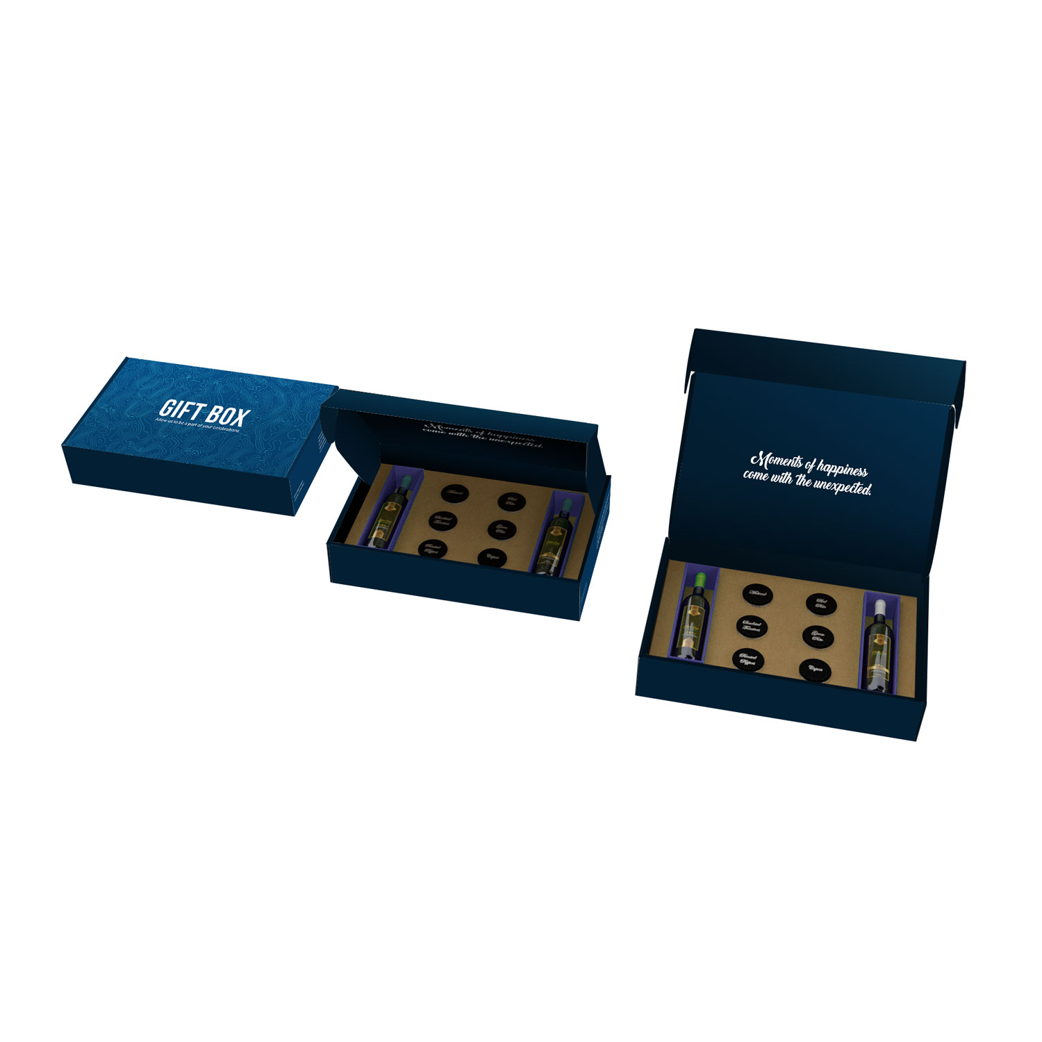 Gift and Promotional Boxes