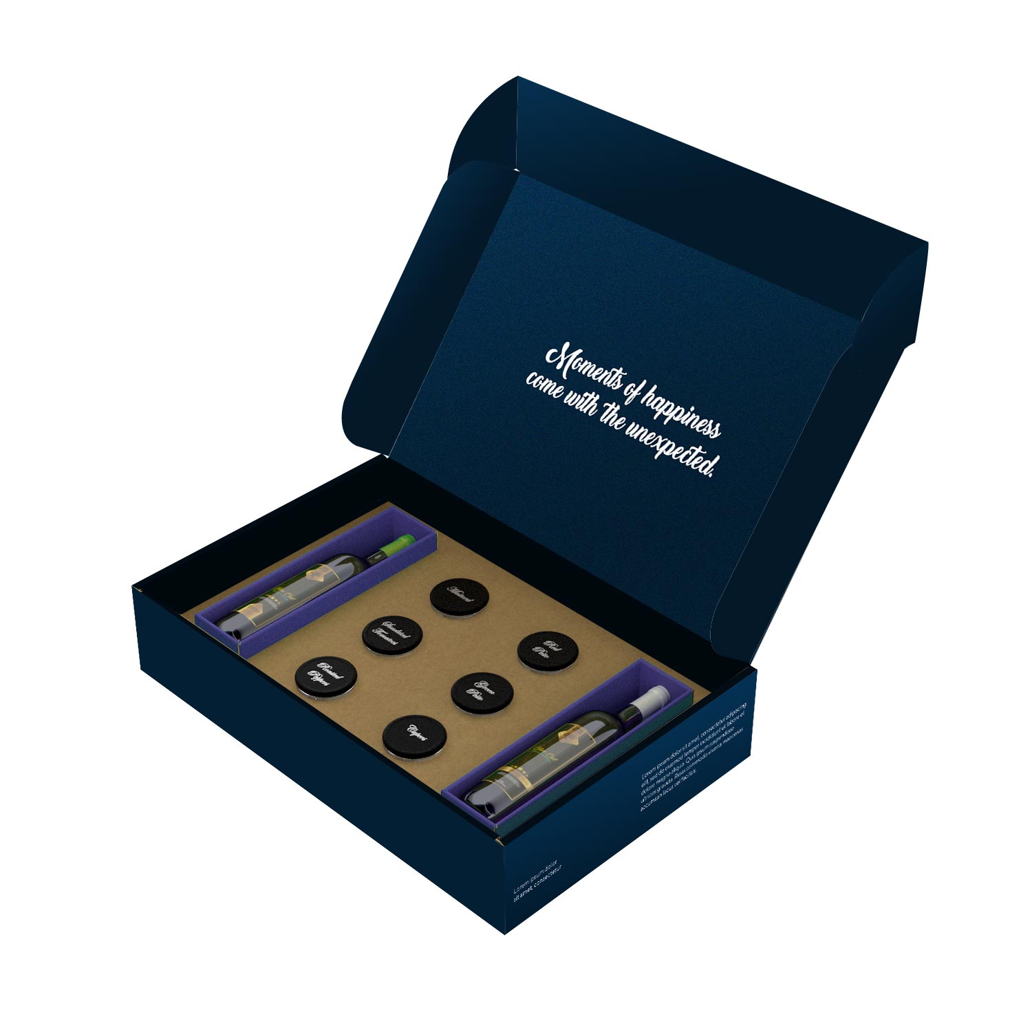 Gift and Promotional Boxes