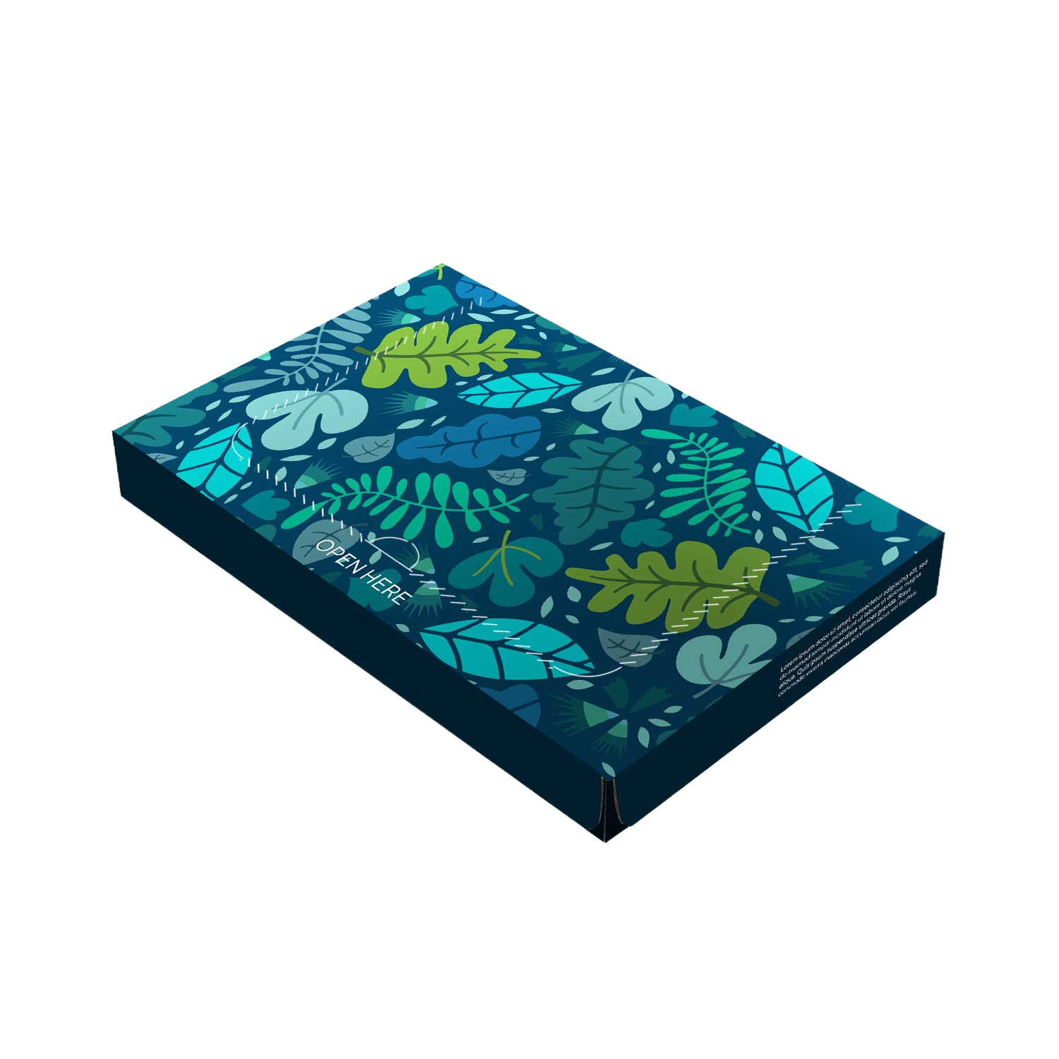 Letterbox and Mailbox Friendly Packaging