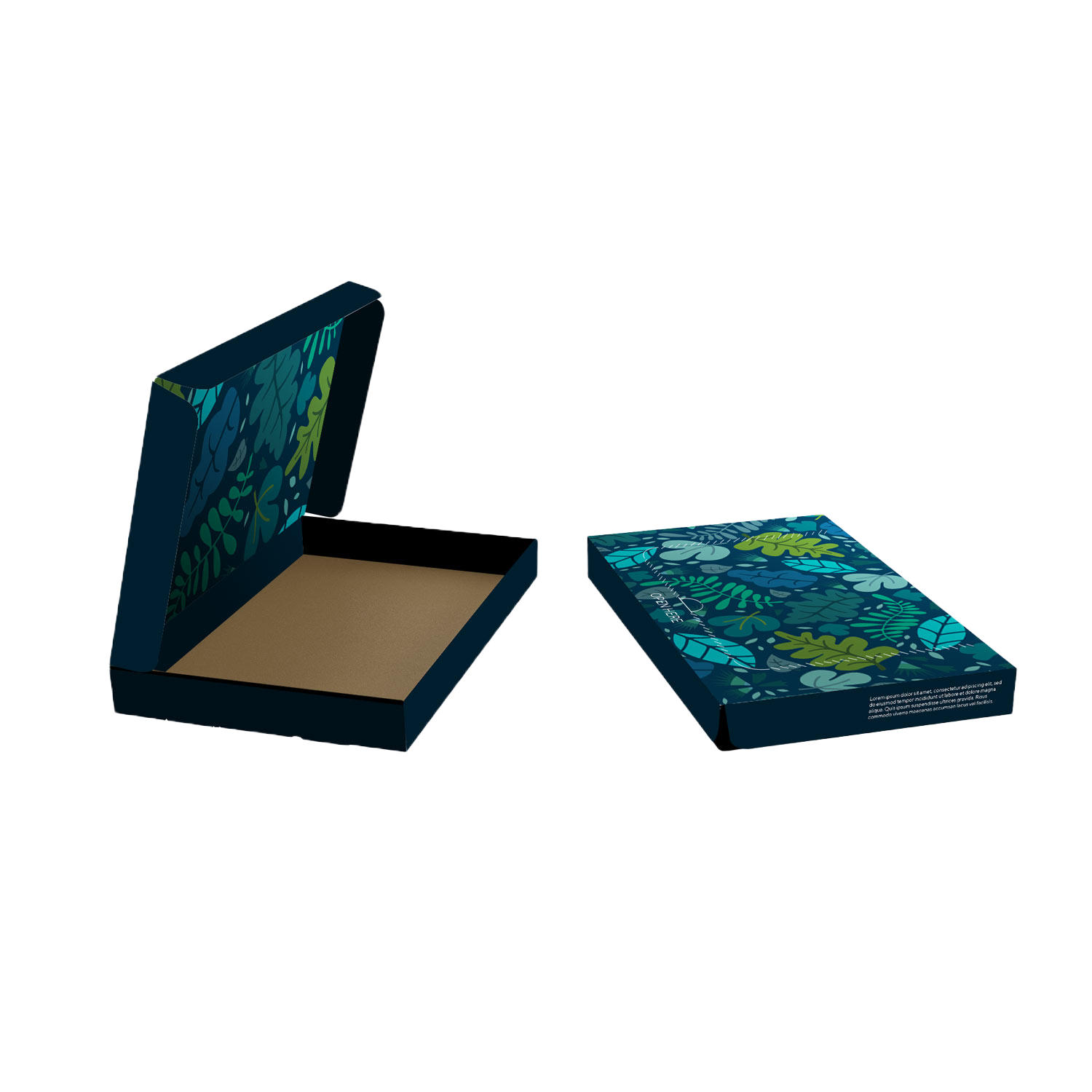 Letterbox and Mailbox Friendly Packaging