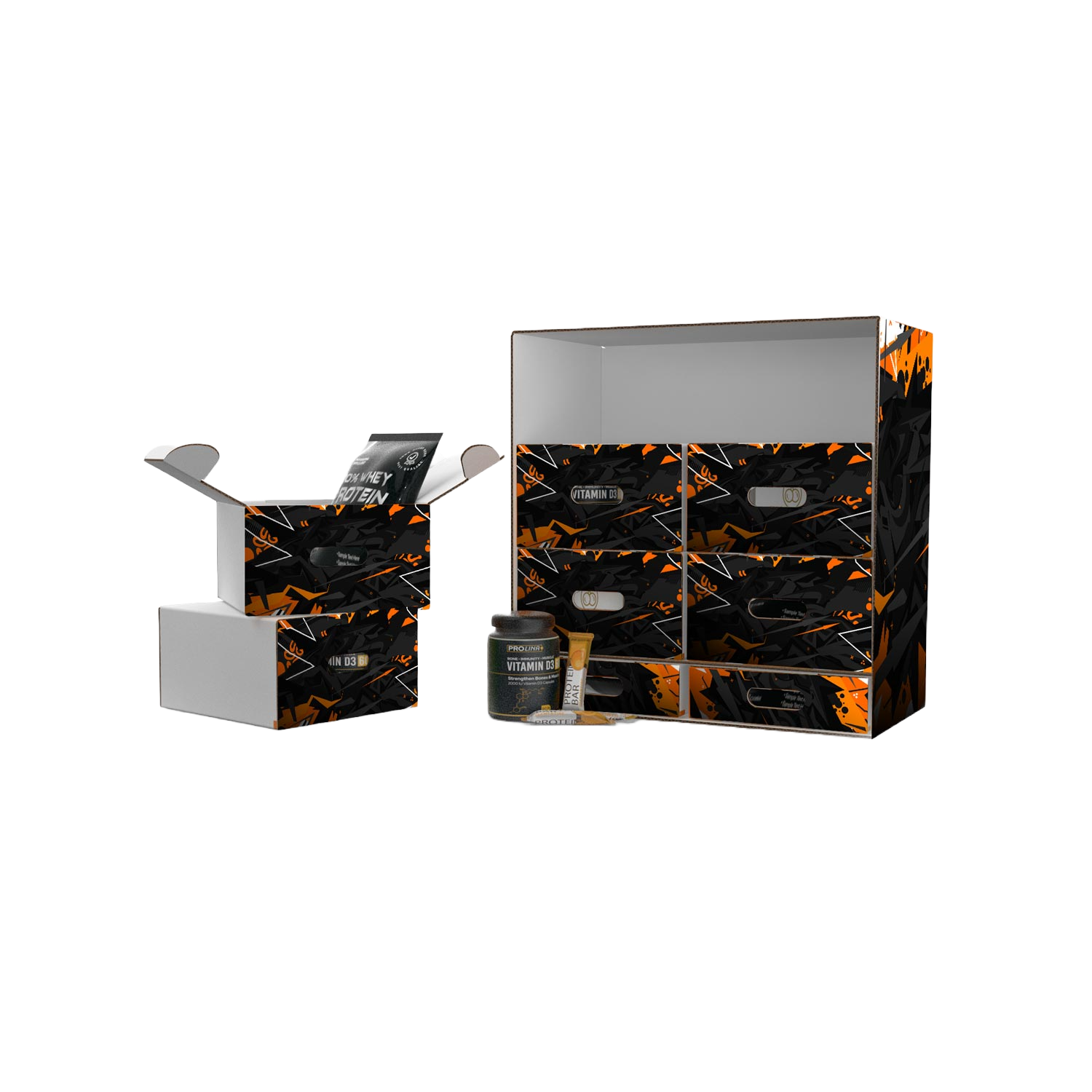 Subscription Box Packaging