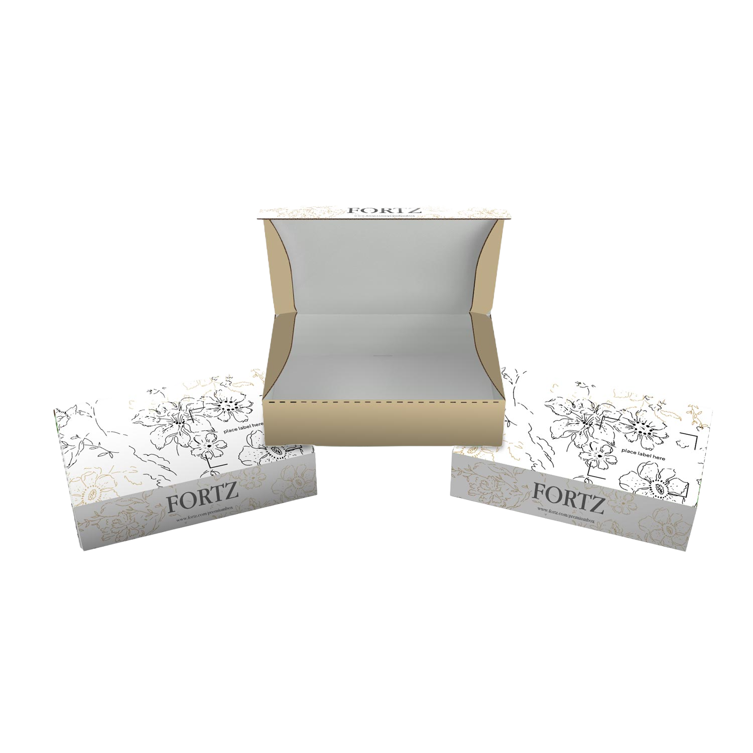 Subscription Box Packaging